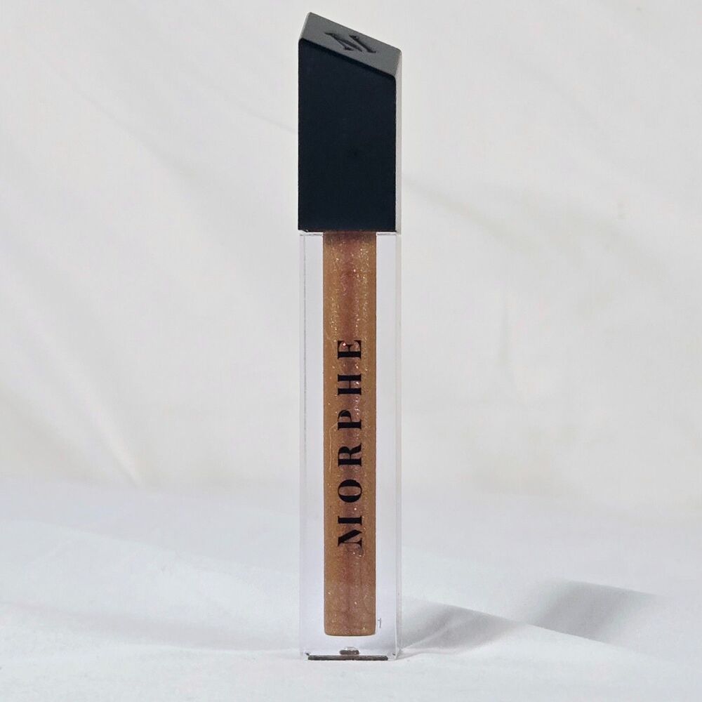 Morphe That Gloss Life TRIPPY Iridescent Rosy Plum Lip Gloss 4.5mL High Shine